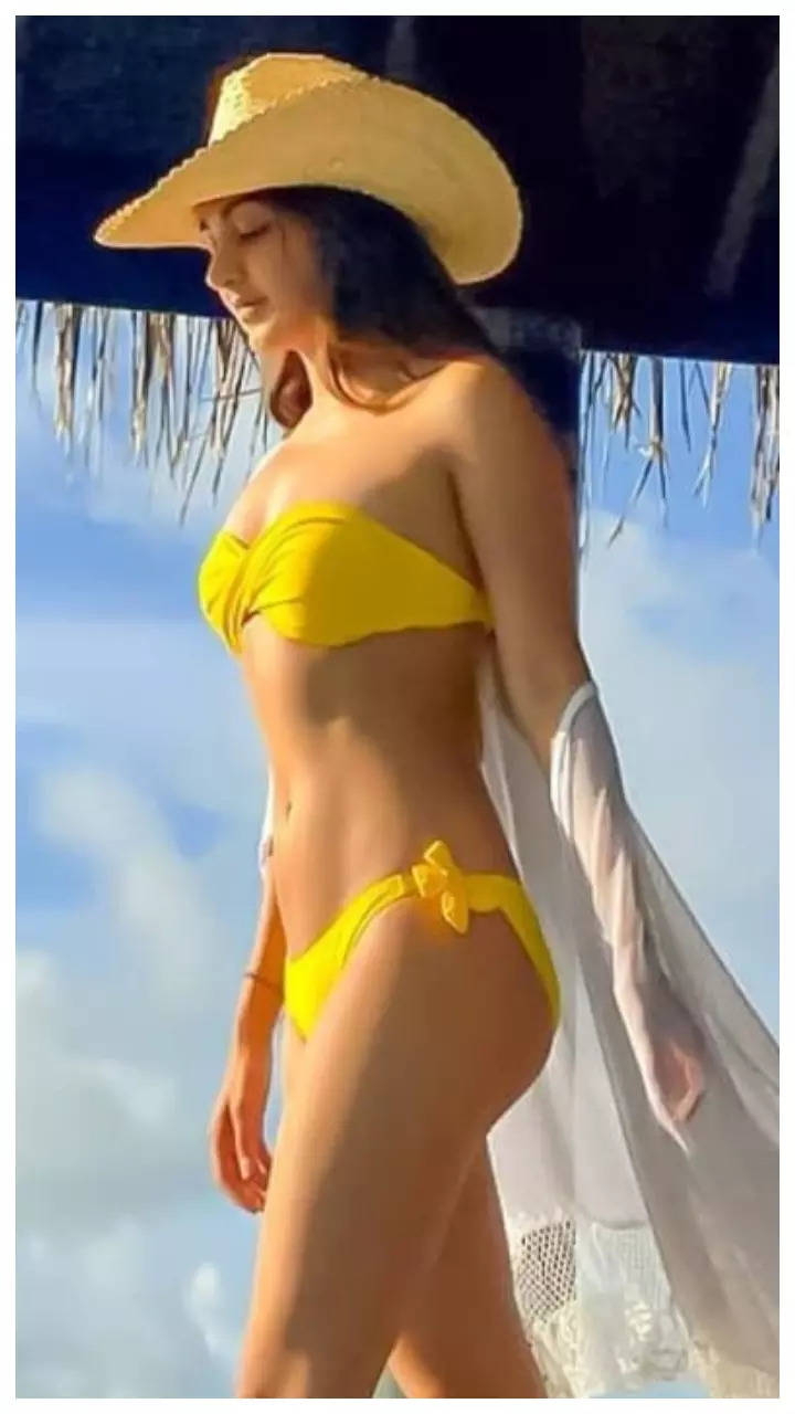 Kiara Advani's one-ingredient beauty hack for an instant glow is amazing |  Times of India