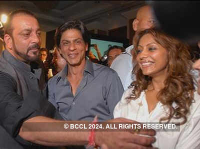 SRK's expensive gifts to Sanju, Priyanka!
