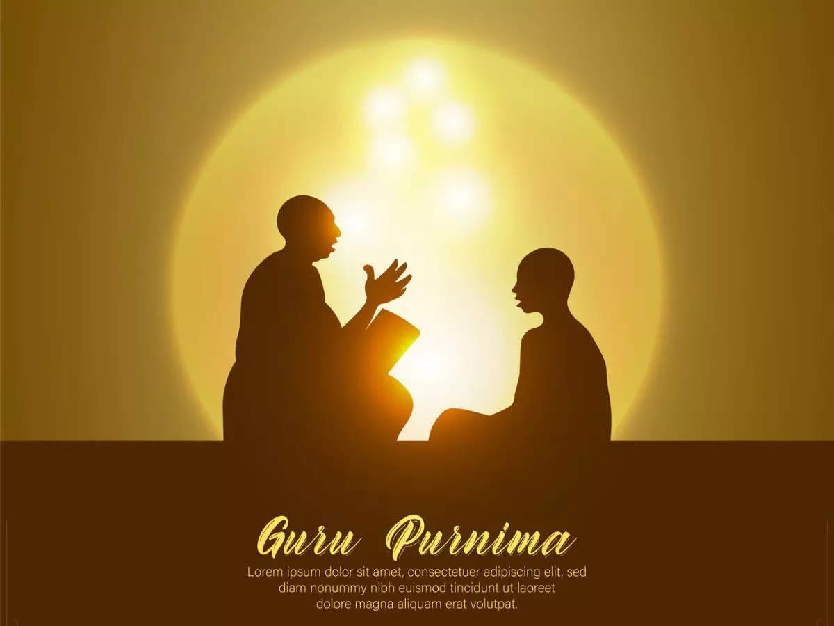 Guru Purnima 2022 When is Guru Purnima 2022? Date, History