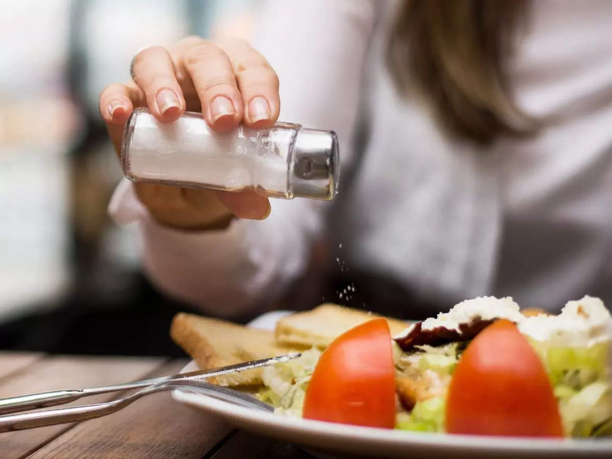 Alert! Study finds adding extra salt to food can take away years from your  life, cause premature death | The Times of India