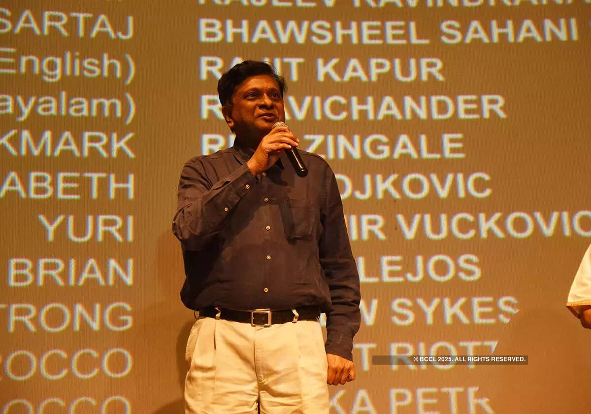 Ministry of Information and Broadcasting organised special screening of R Madhavan&rsquo;s 'Rocketry: The Nambi Effect'