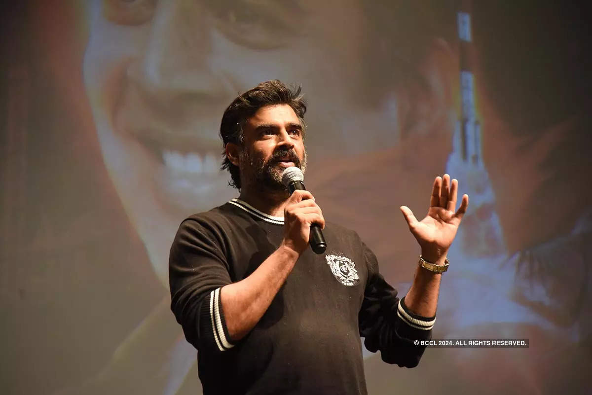 Ministry of Information and Broadcasting organised special screening of R Madhavan’s 'Rocketry: The Nambi Effect'