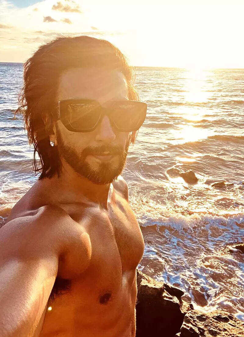 From beach kiss to bike adventure, mushy pictures of Deepika Padukone and Ranveer Singh from actor&rsquo;s birthday celebration