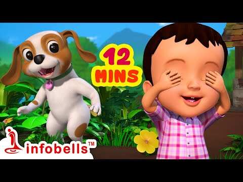 Nursery Songs and Kids Poem in Telugu: Children Nursery Song in Telugu 'Dagudu Moothalu – Hide and Seek Game' Nursery Songs and Kids Poem in Telugu: Children Nursery Song in Telugu 'Dagudu Moothalu – Hide and Seek Game'