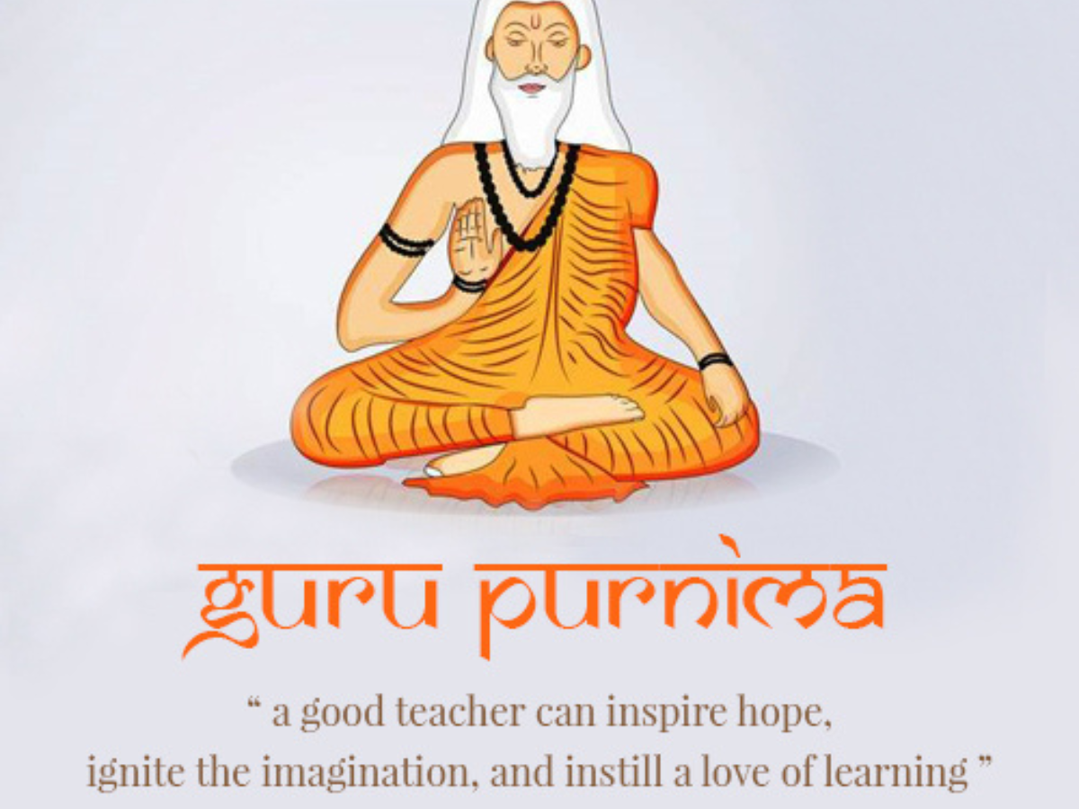 Happy Guru Purnima 2022: Images, Quotes, Wishes,…