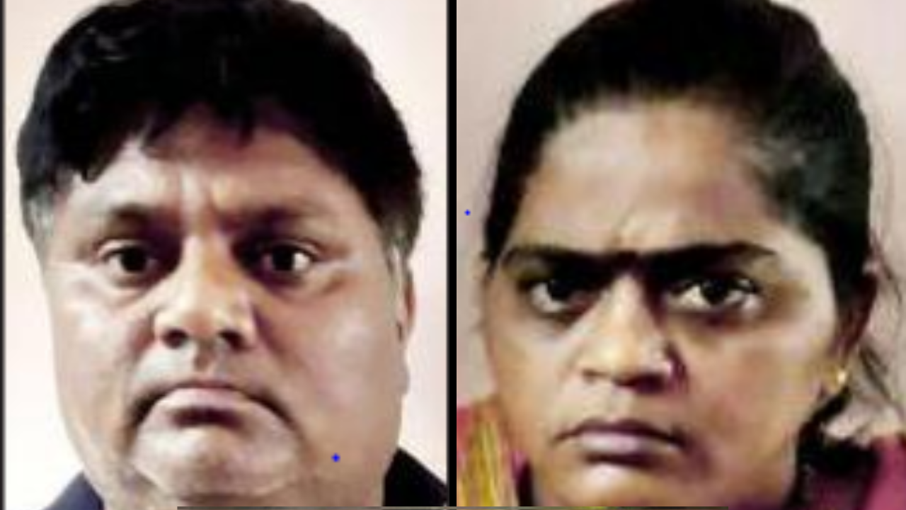 Ghanshyam Couple Join Murder Plot To Send Son To Us Ahmedabad News Times Of India