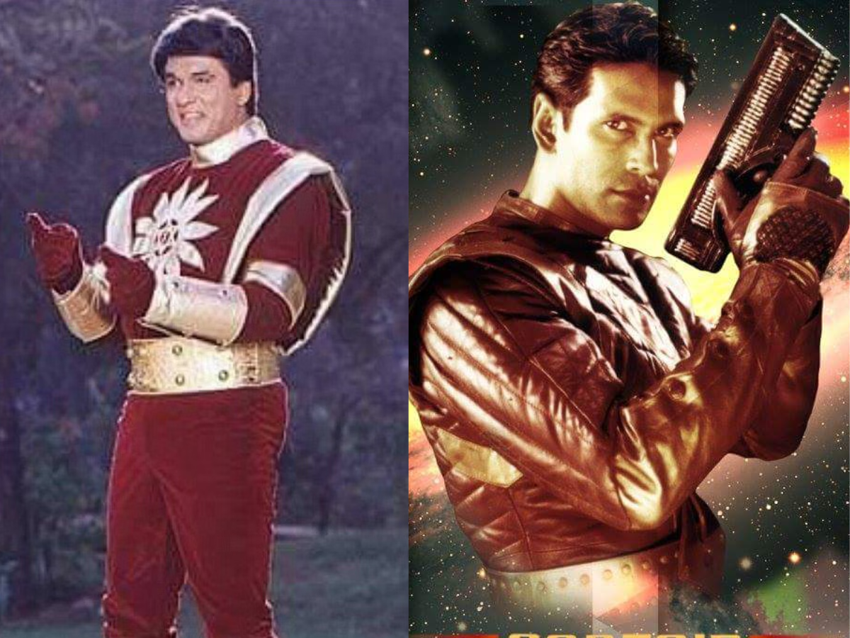 Shaktiman to Captain Vyom: Comeback of 10 popular TV shows that ...