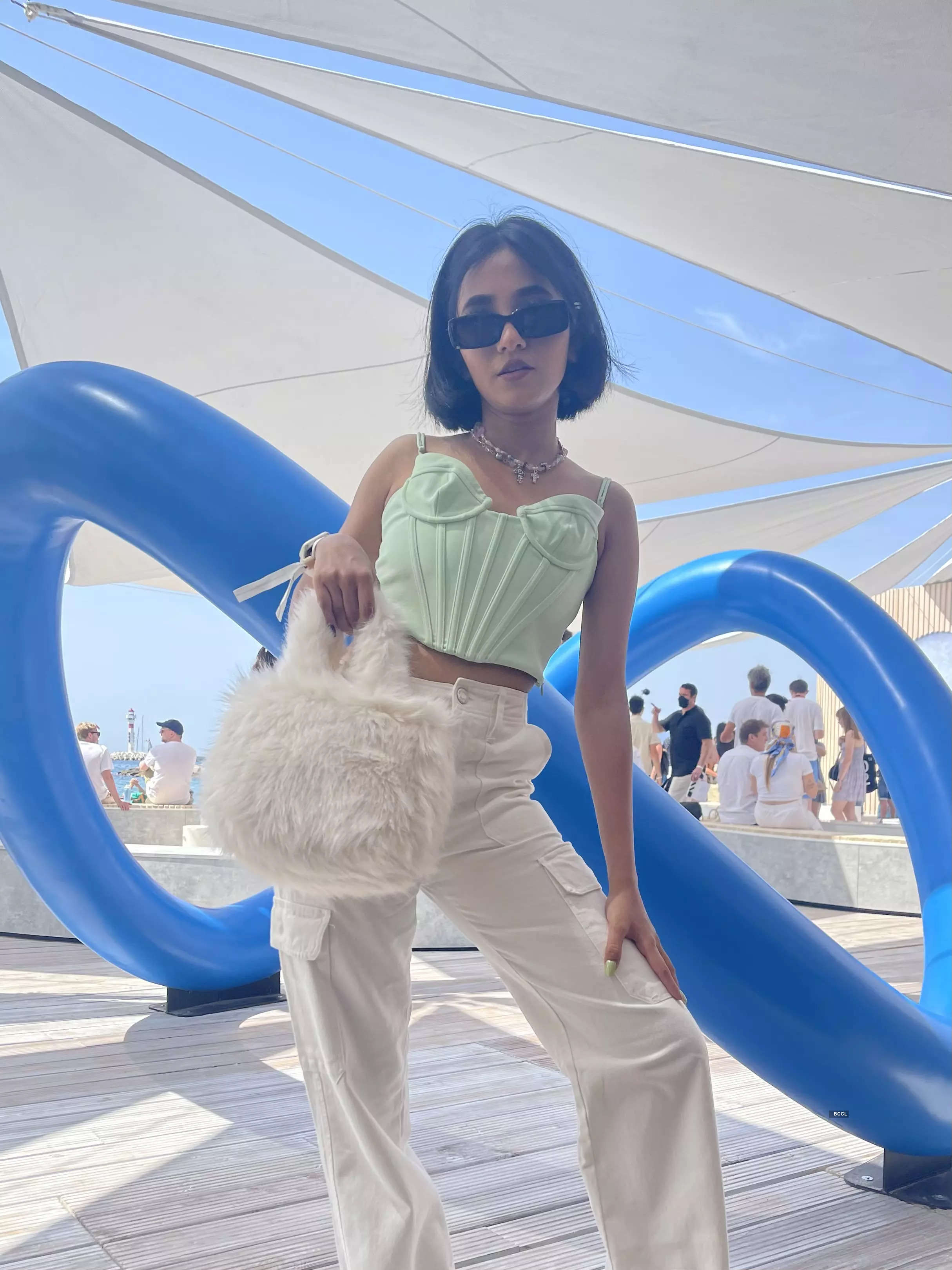 Social media sensation “TheMermaidscales” attends Meta’s immersive learning initiative at Cannes Lions France