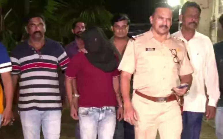 Mumbai Man arrested for killing a woman following argument