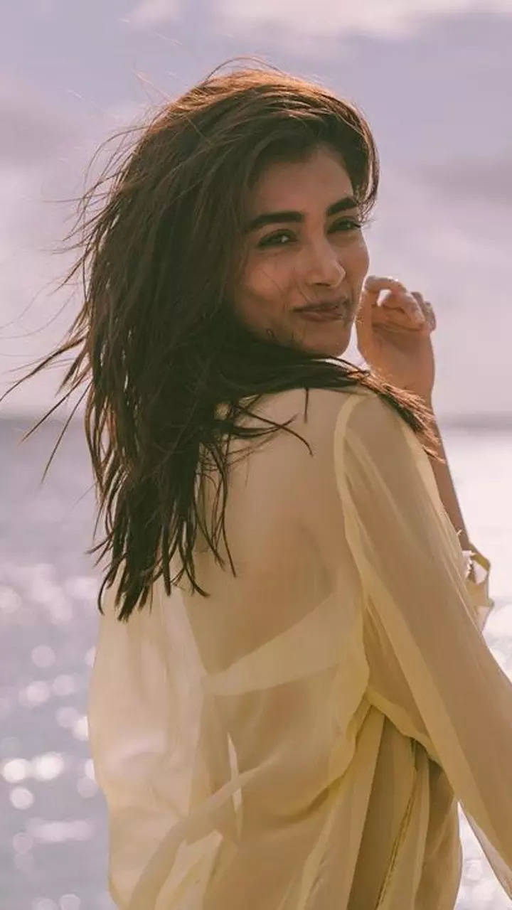 Pooja Hegde's travel pictures will make you ask for more!