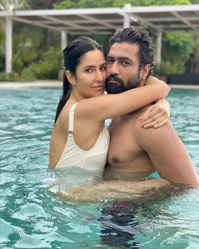 Katrina Kaif's absence from limelight spark pregnancy rumours, pictures take over the internet