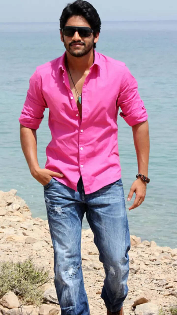 Naga Chaitanya's style file | Times of 