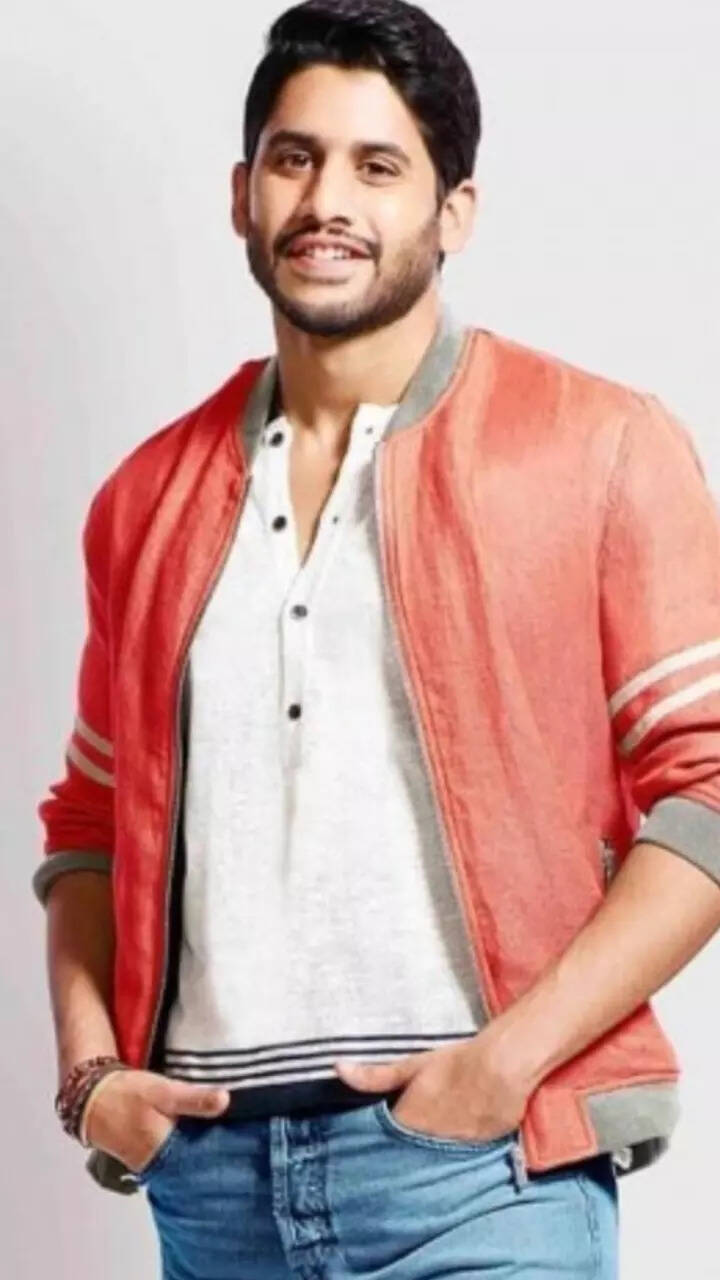 Naga Chaitanya's style file | Times of 
