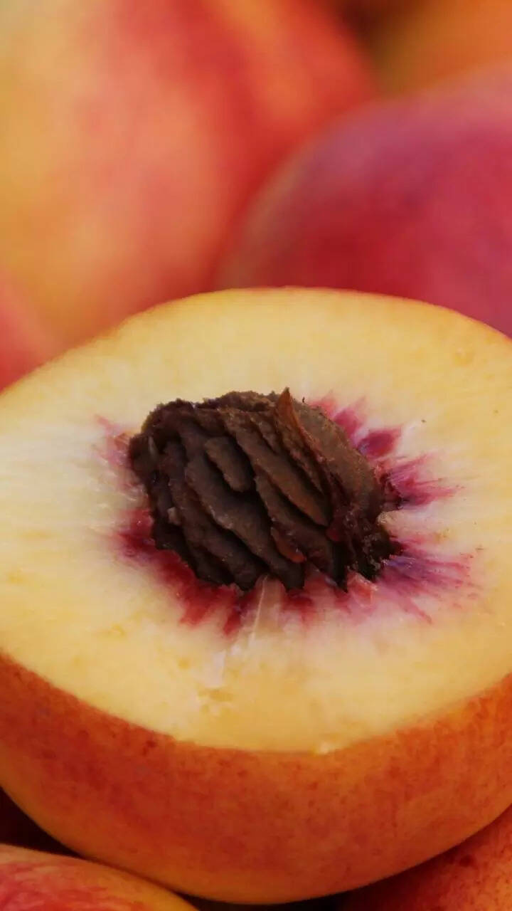 Are Peach Pits Dangerous For Dogs