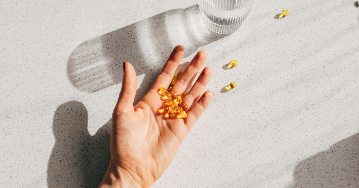 Vitamin D Toxicity A man's vitamin D overdose lands him in hospital