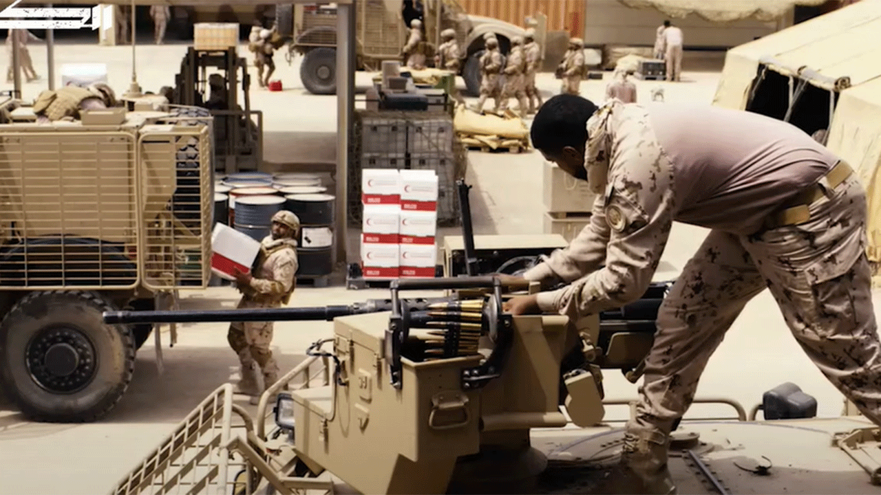 The Ambush Review A telling portrait of a dramatic rescue mission in Yemen