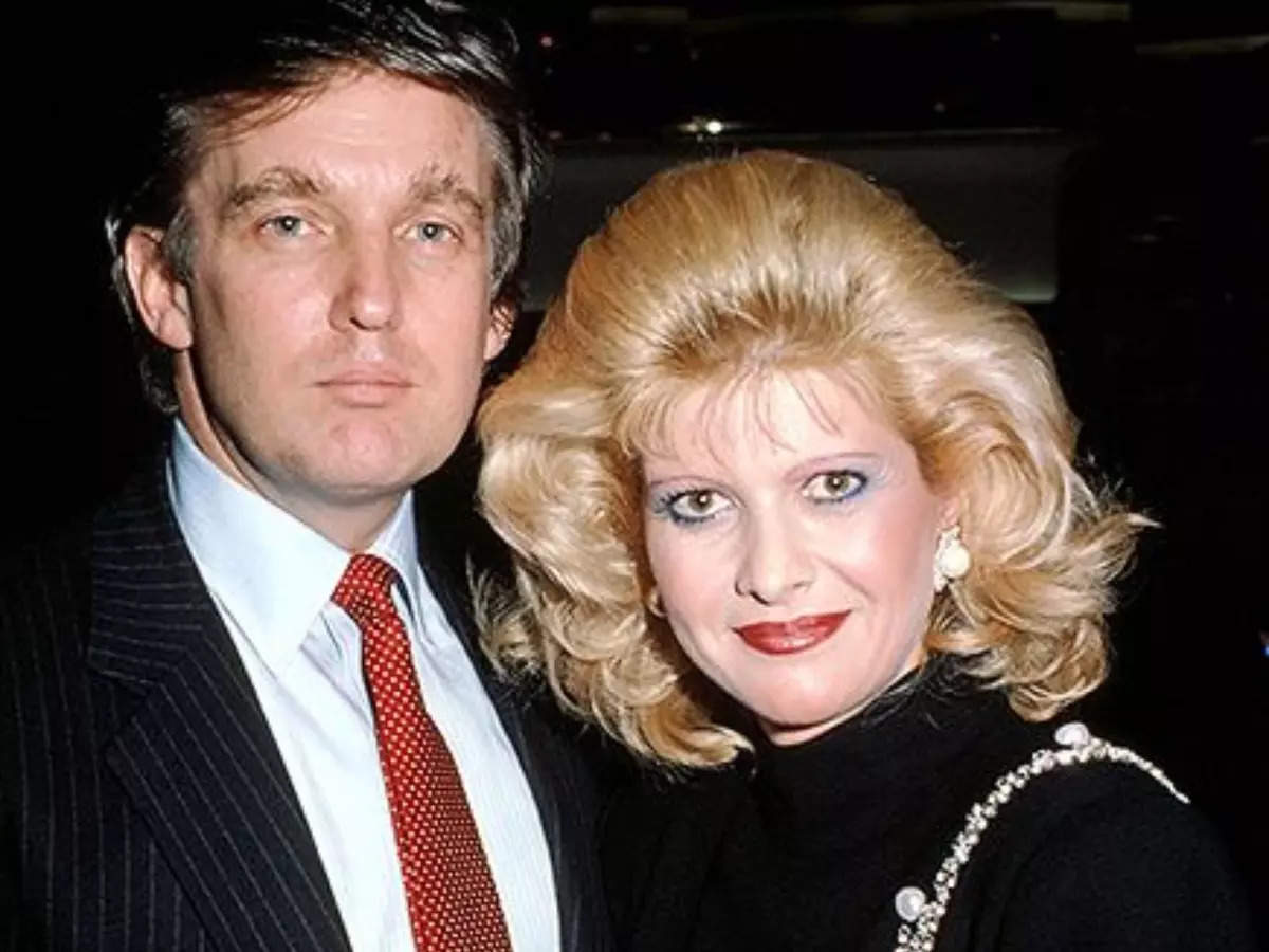 Ivana Trump and Donald Trump’s relationship through the years