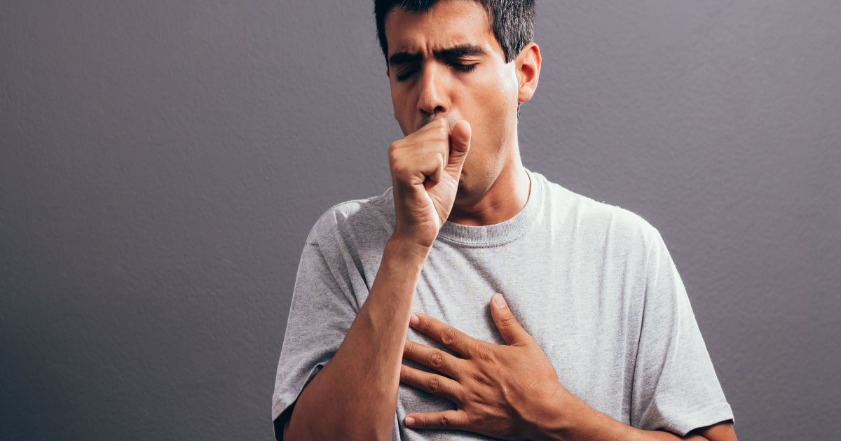 Coronavirus explainer Lingering cough after COVID19? Why it happens and what to do about it