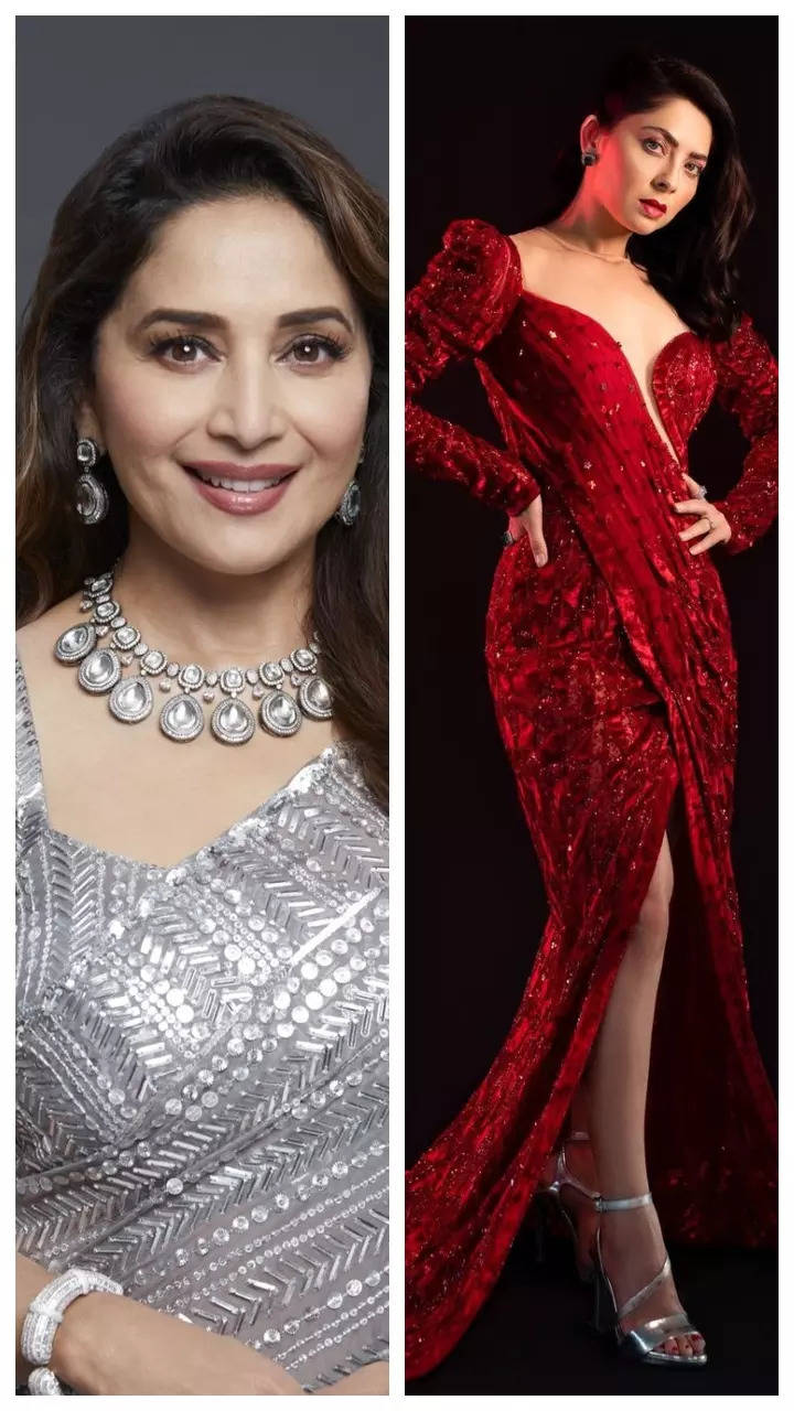 Madhuri on sale dixit necklace