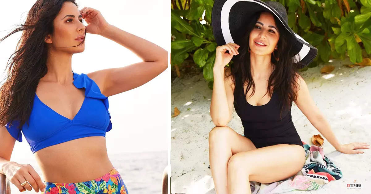 Katrina Kaif's new beach looks will make you fall in love with her