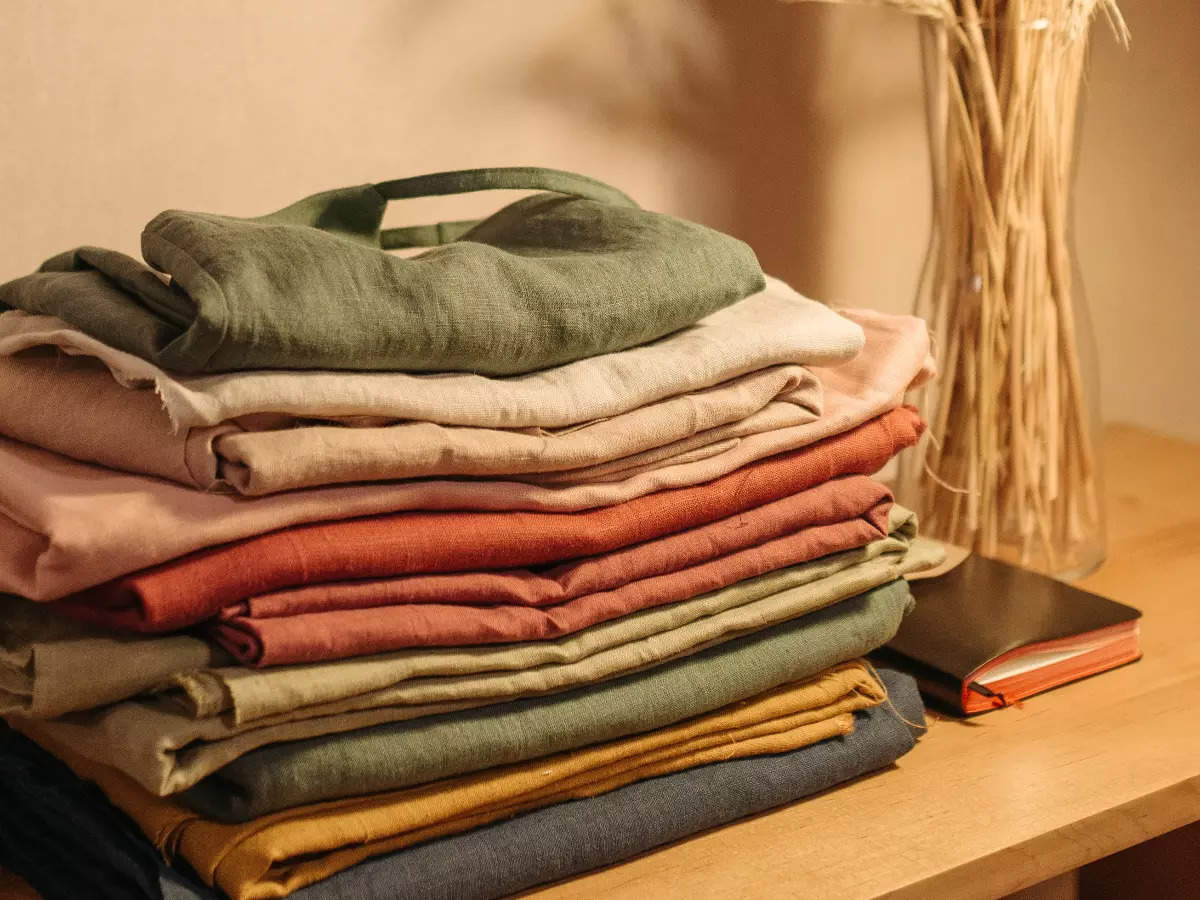 Everything You Wanted To Know About Sustainable Fabrics - Times Of India