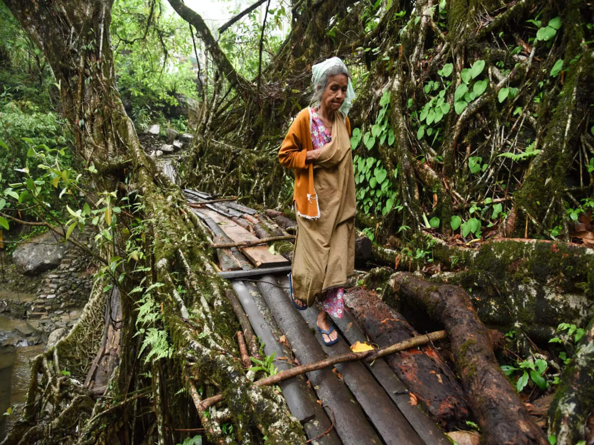 Do you know about the CT village of Meghalaya? Do you know about the CT village of Meghalaya?