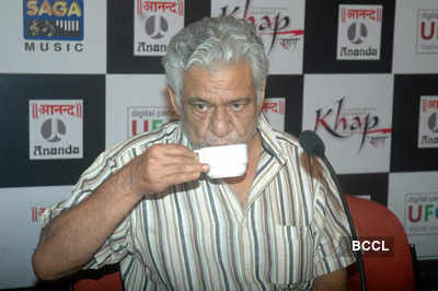 Press meet: 'Kahap' film 