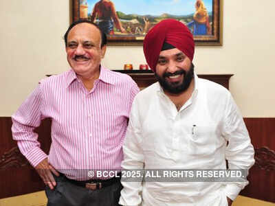 Arvinder Singh Lovely's becomes director in DDCA