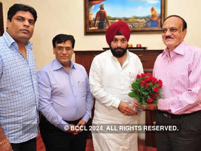 Arvinder Singh Lovely's becomes director in DDCA