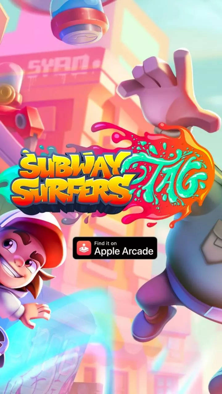 SUBWAY SURFERS 9 YEARS LATER 