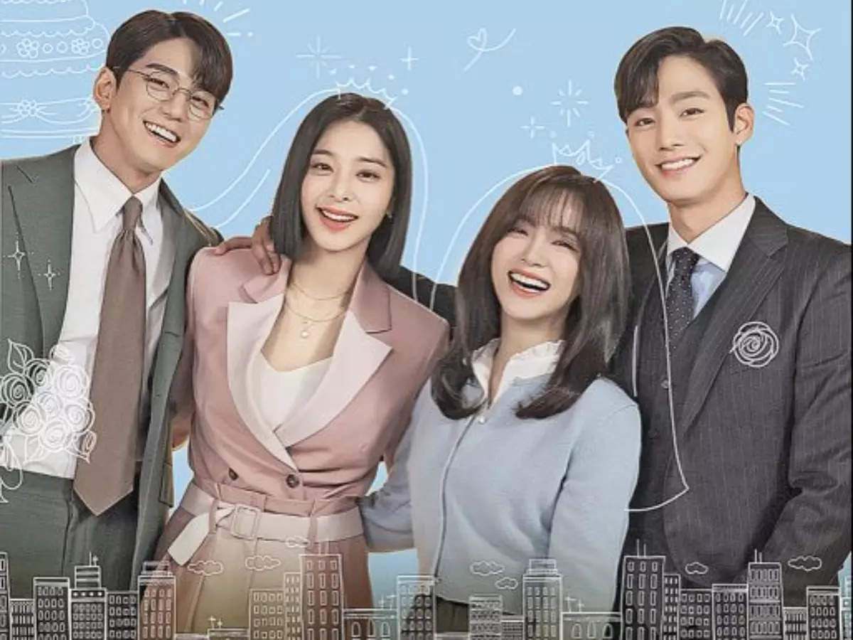 5 K-Dramas To Watch If You Liked Romantic Comedy True To Love