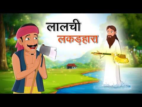 Watch Latest Children Hindi Story 'Lalchi Lakadhara' For Kids - Check Out Kids's Nursery Rhymes And Baby Songs In Hindi | Entertainment - Times of India Videos Watch Latest Children Hindi Story 'Lalchi Lakadhara' For Kids - Check Out Kids's Nursery Rhymes And Baby Songs In Hindi | Entertainment - Times of India Videos
