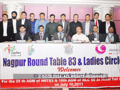 'Nagpur Round Table 83 AGM'