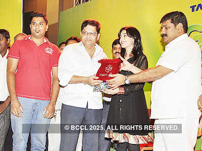 Amrita @ Times Green Ganesha Awards