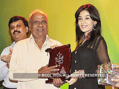 Amrita @ Times Green Ganesha Awards