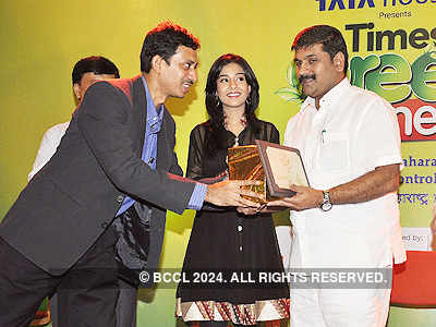 Amrita @ Times Green Ganesha Awards