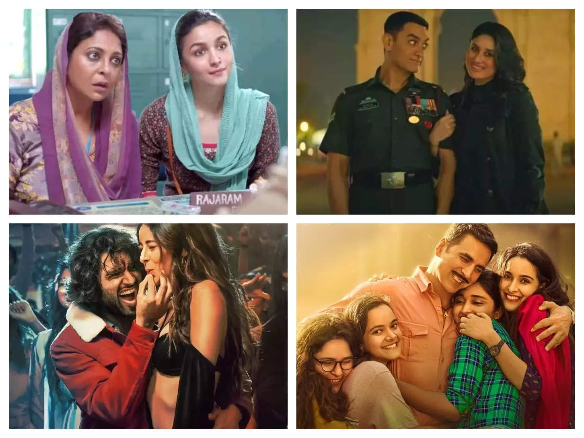 Raksha Bandhan, Liger: 5 big releases of August