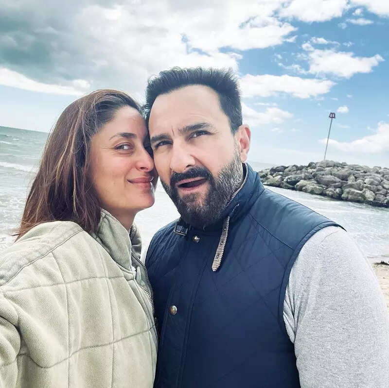 This picture of Kareena Kapoor Khan sparks pregnancy rumours; actress rubbishes with a hilarious post