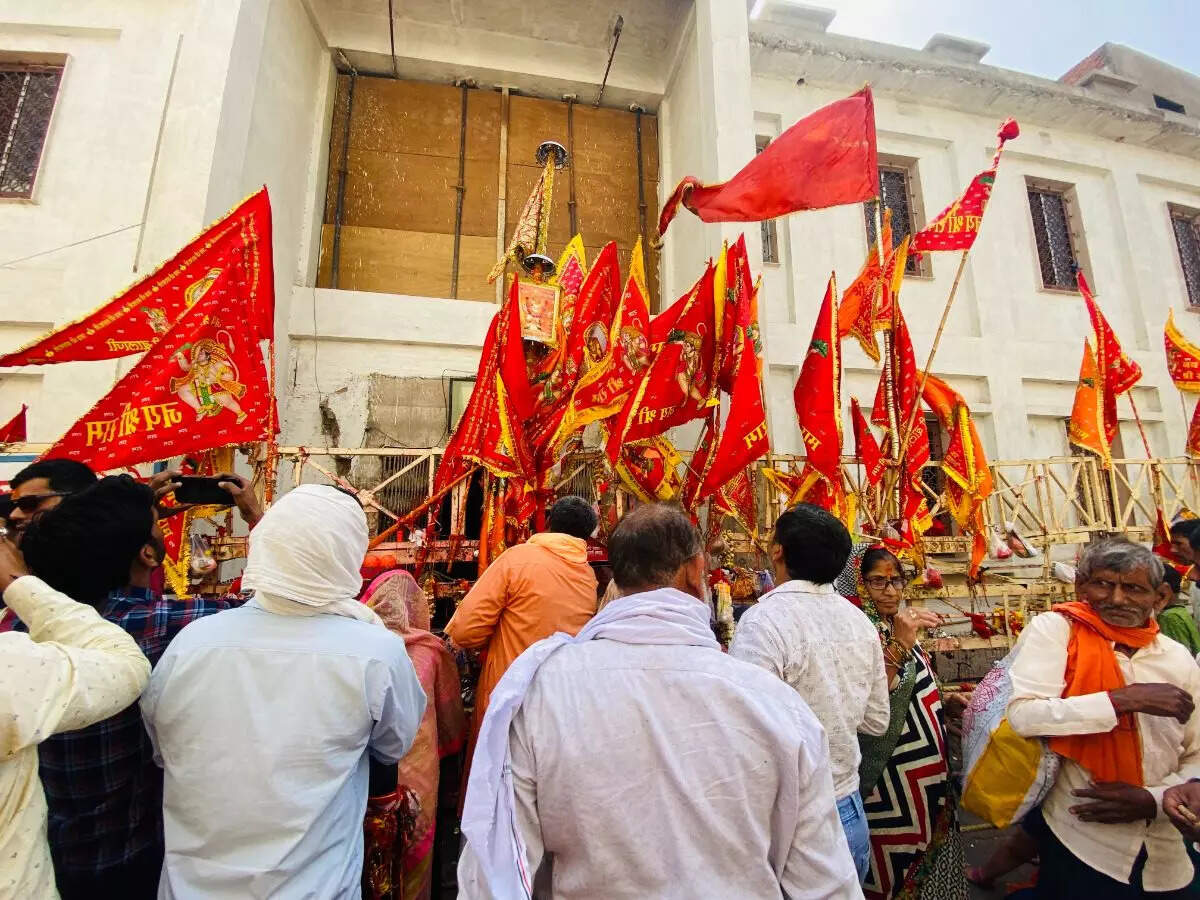 Faith, ritual healing and exorcism: Rajasthan's Mehandipur Balaji temple is shrouded in mystery Faith, ritual healing and exorcism: Rajasthan's Mehandipur Balaji temple is shrouded in mystery