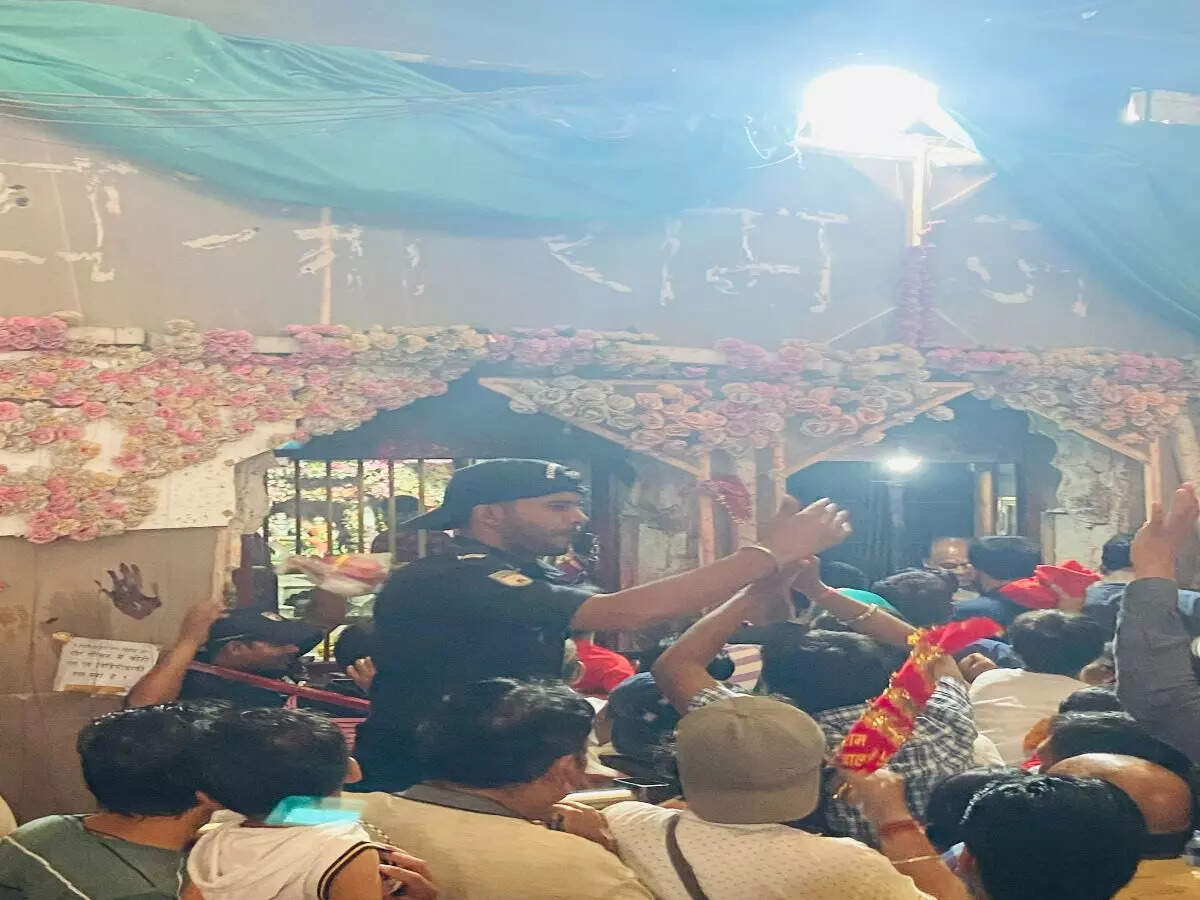 Faith, ritual healing and exorcism: Rajasthan's Mehandipur Balaji temple is shrouded in mystery Faith, ritual healing and exorcism: Rajasthan's Mehandipur Balaji temple is shrouded in mystery