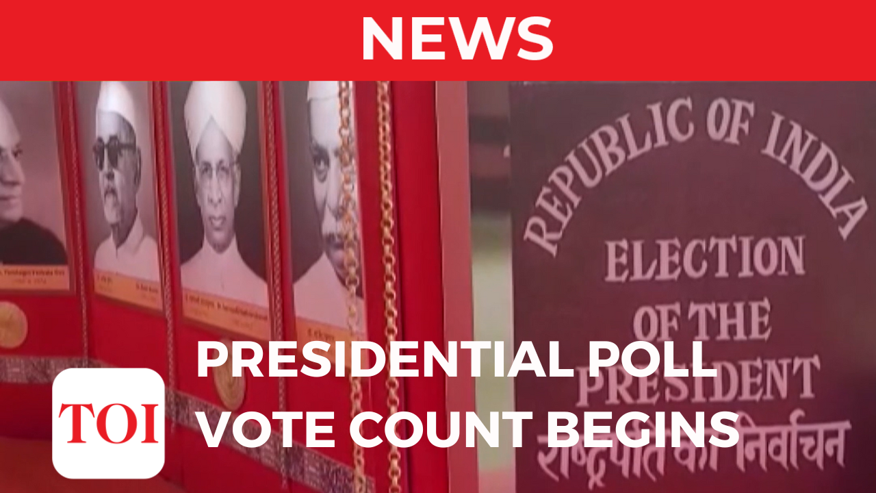 Presidential Election Presidential Election Counting Of Votes Began At 11 Am