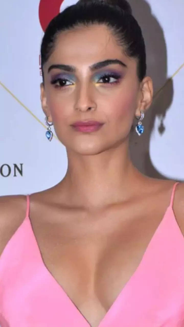 Beauty evolution of Sonam Kapoor | Times of India