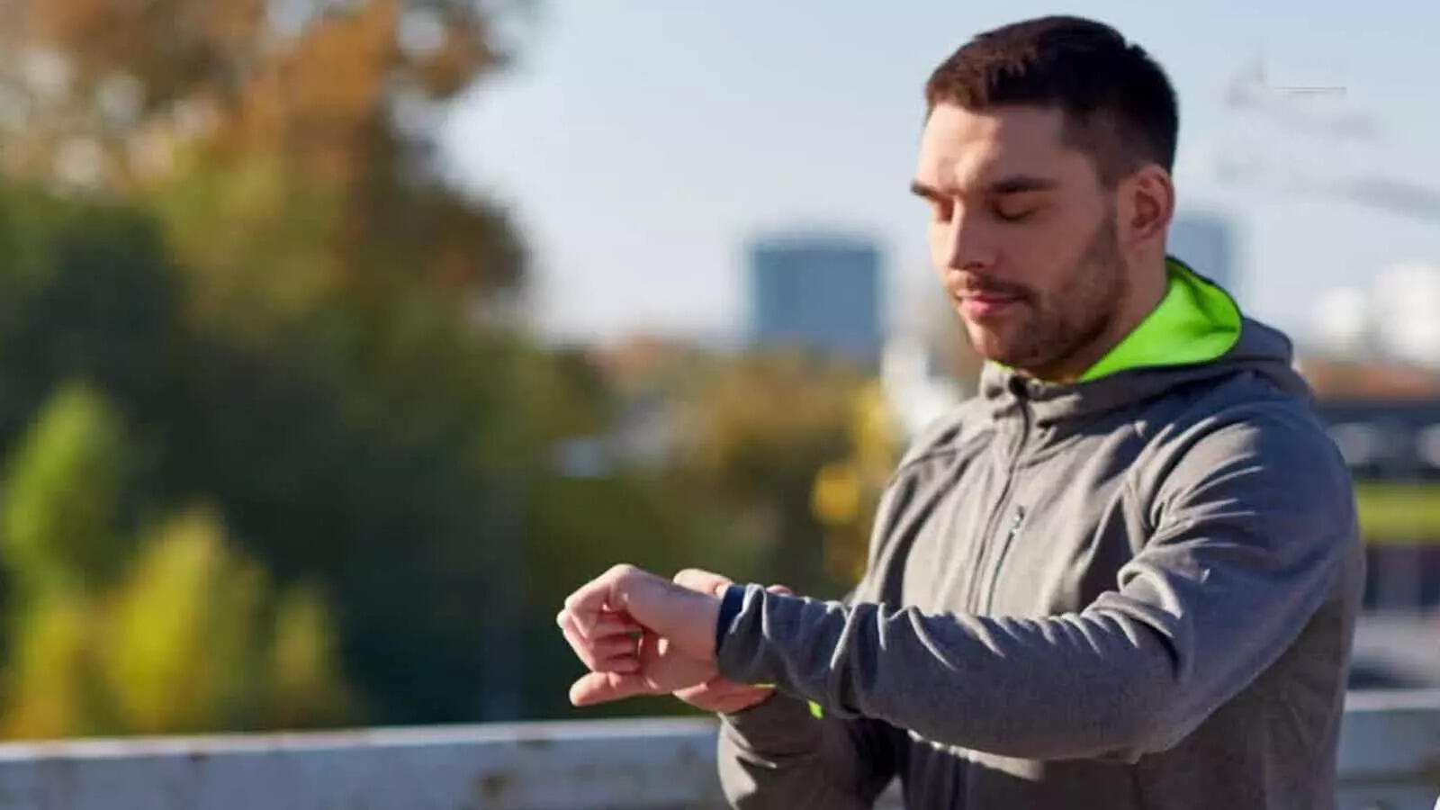 Wearable activity trackers encourage people to exercise more and lose ...