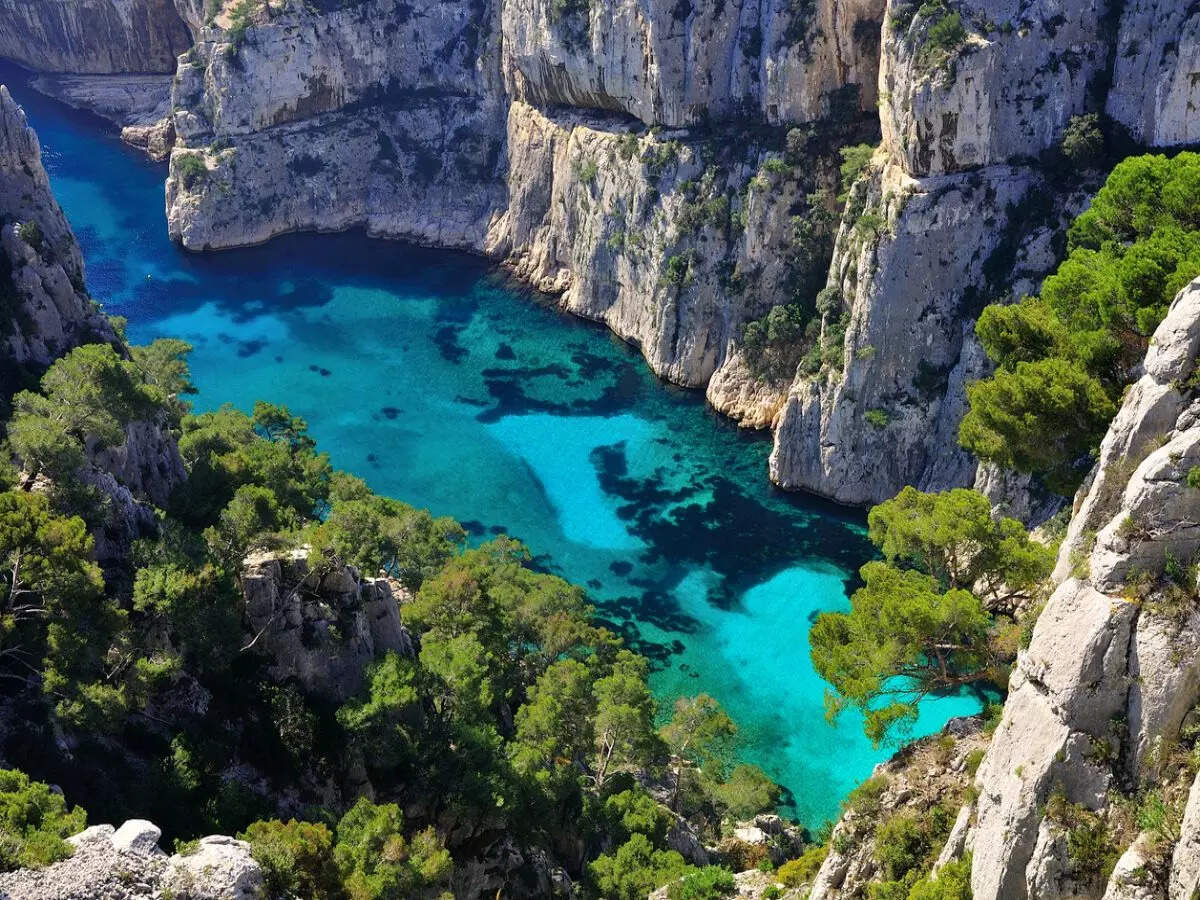 Overtourism hits France: Tourist pass required to visit these pretty French towns Overtourism hits France: Tourist pass required to visit these pretty French towns