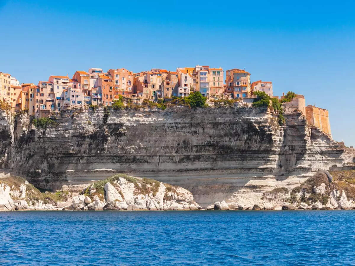 Overtourism hits France: Tourist pass required to visit these pretty French towns Overtourism hits France: Tourist pass required to visit these pretty French towns