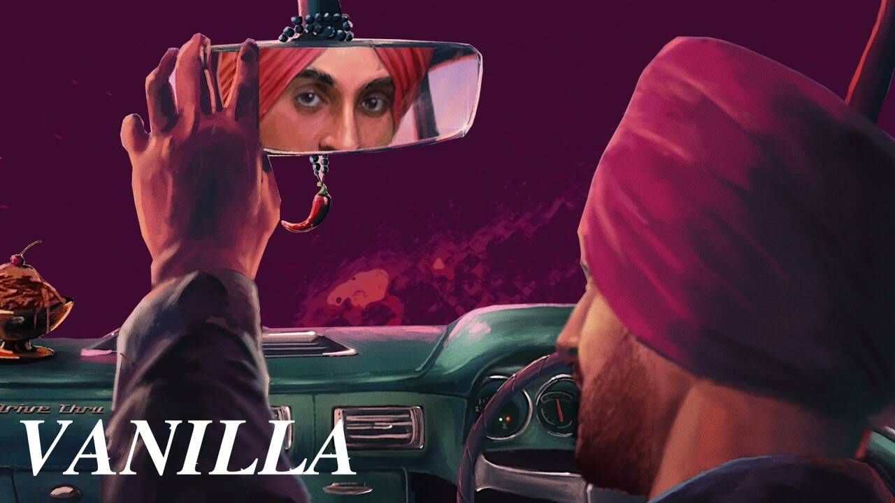 Check Out The Latest Punjabi Audio Song 'Vanilla' Sung By Diljit Dosanjh