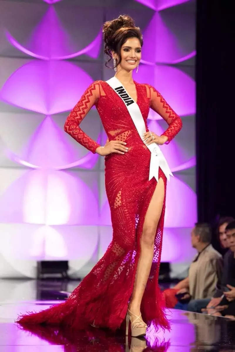 Miss Diva queens' scintillating gowns at Miss Universe!