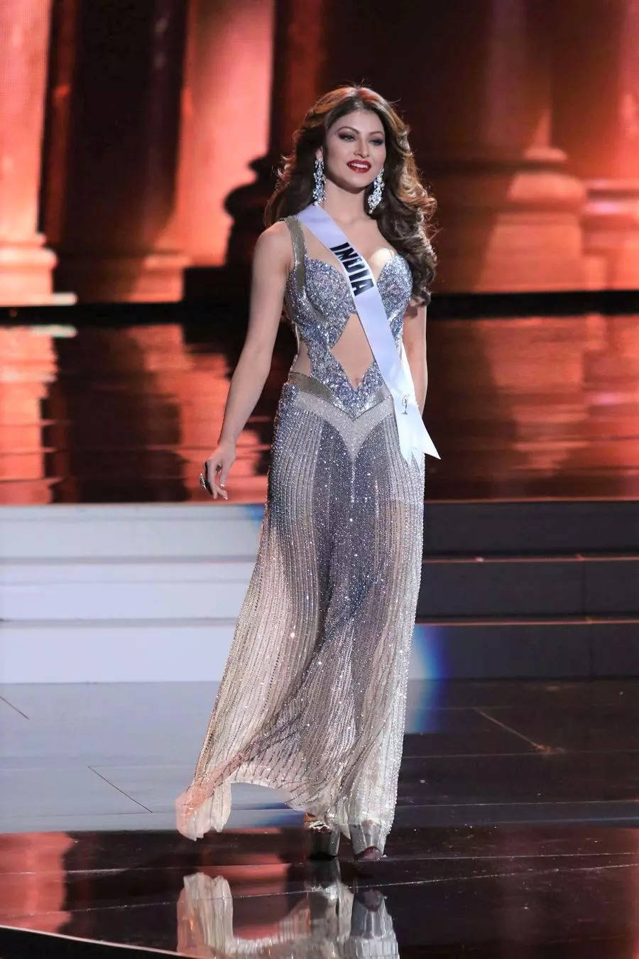 Miss Diva queens' scintillating gowns at Miss Universe!