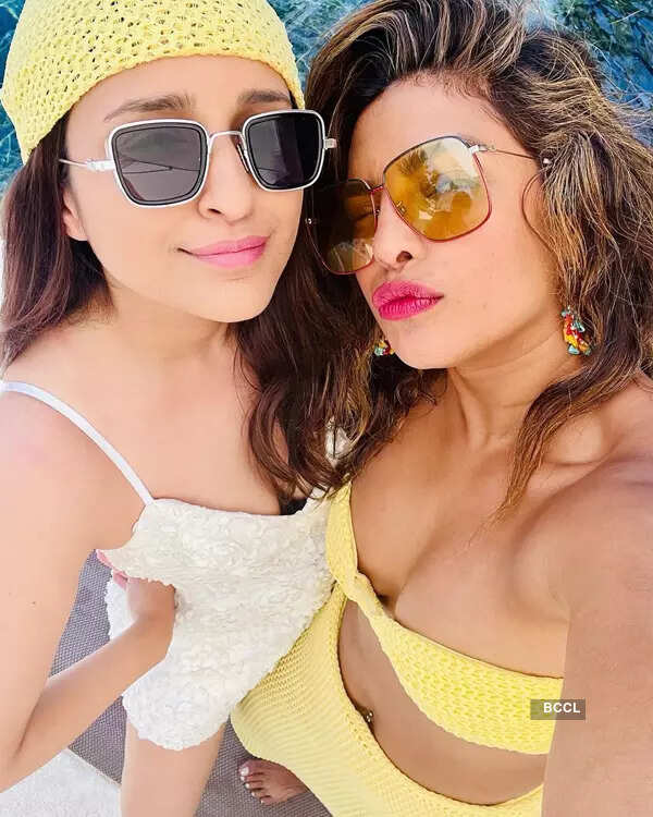 Parineeti Chopra shares inside pictures of sister Priyanka Chopra's Mexico birthday party