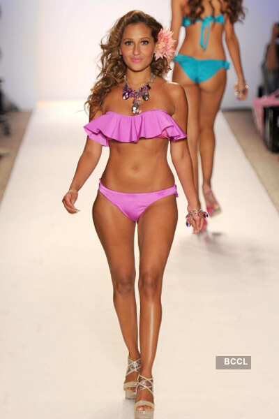 Mercedes-Benz Fashion Week '11